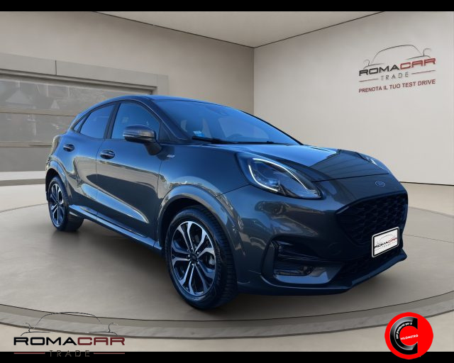 Ford Puma 1.0 EcoBoost Hybrid 125 CV S&S aut. ST-Line - foto 3 di 4