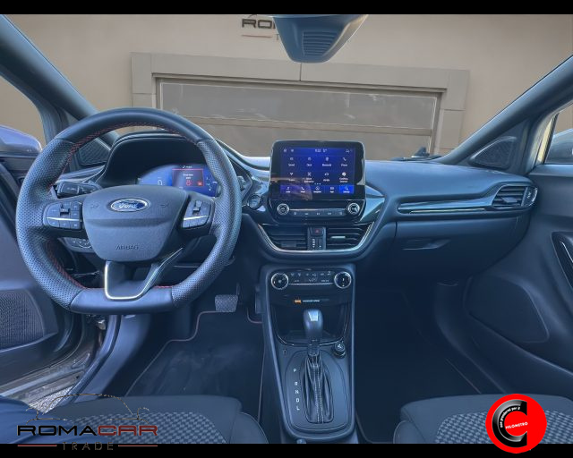 Ford Puma 1.0 EcoBoost Hybrid 125 CV S&S aut. ST-Line, del 2024, 35.000 km, in vendita a Roma (RM)