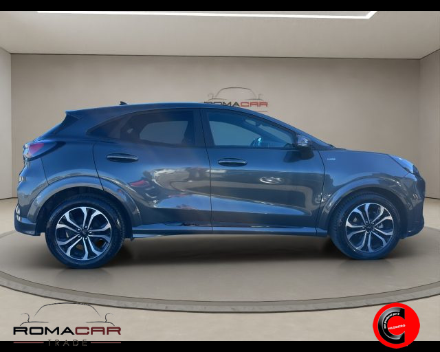 Ford Puma 1.0 EcoBoost Hybrid 125 CV S&S aut. ST-Line - foto 4 di 4