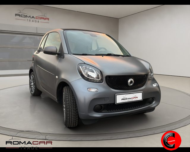 smart forTwo 70 1.0 Prime - foto 4 di 36