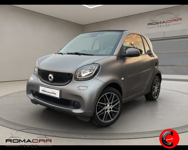 smart forTwo 70 1.0 Prime - foto 2 di 36