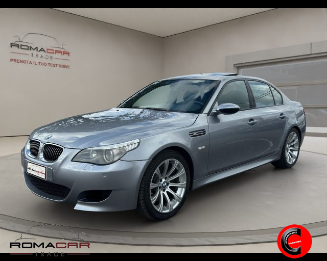 BMW M5 cat - foto 2 di 4