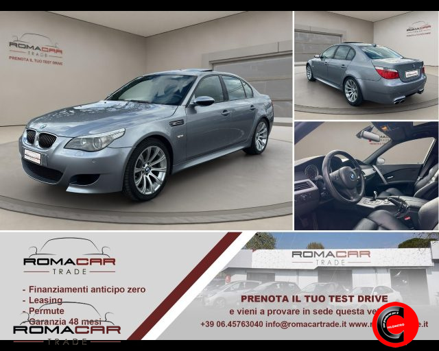 BMW M5 cat usato a ROMA