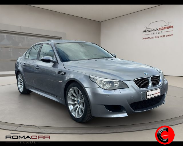 BMW M5 cat - foto 4 di 4
