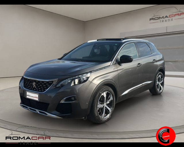 Peugeot 3008 BlueHDi 130 S&S EAT8 GT Line - foto 2 di 4