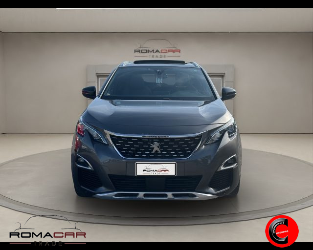 Peugeot 3008 BlueHDi 130 S&S EAT8 GT Line - foto 3 di 4