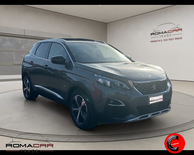 Peugeot 3008 BlueHDi 130 S&S EAT8 GT Line - foto 4 di 4