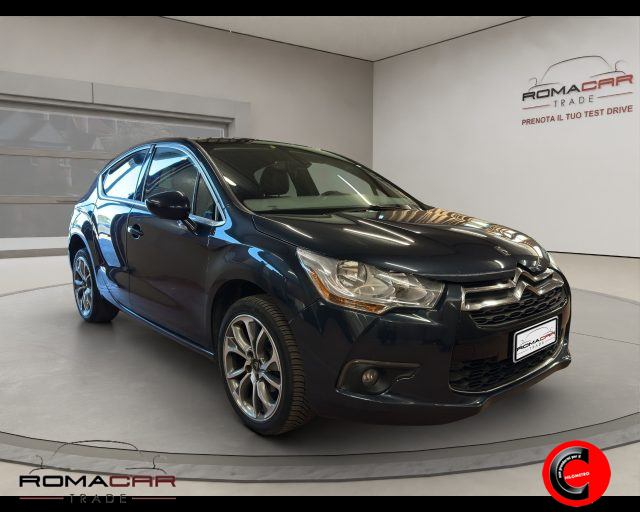 DS Automobiles DS 4 1.6 e-HDi 110 airdream CMP6 So Chic - foto 4 di 4