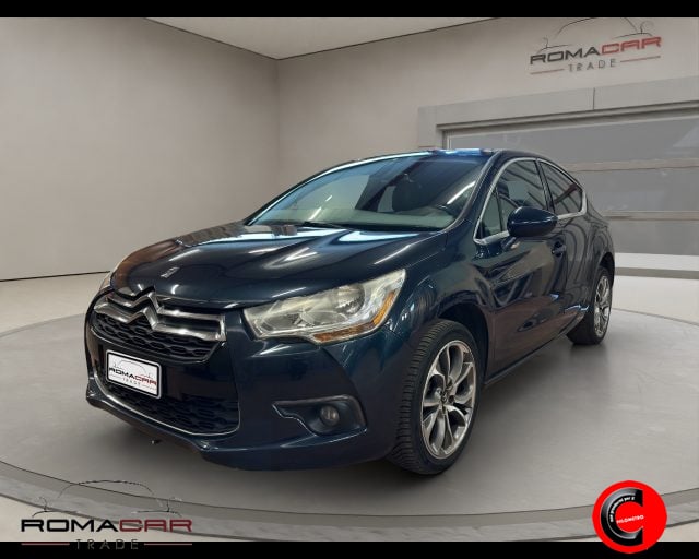 DS Automobiles DS 4 1.6 e-HDi 110 airdream CMP6 So Chic - foto 2 di 4