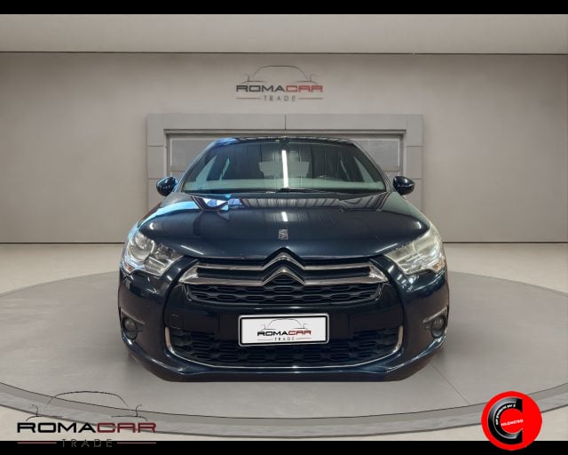 DS Automobiles DS 4 1.6 e-HDi 110 airdream CMP6 So Chic - foto 3 di 4