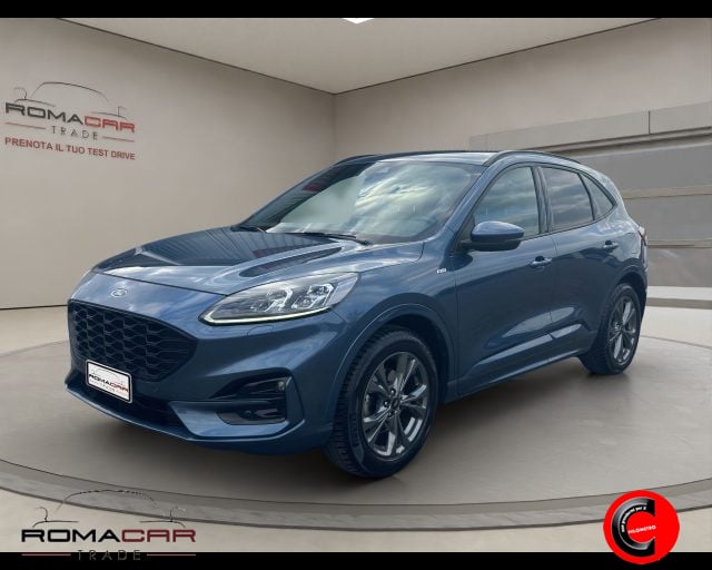 Ford Kuga 1.5 EcoBlue 120 CV aut. 2WD Titanium - foto 4 di 29
