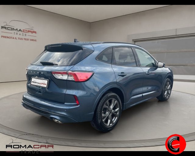 Ford Kuga 1.5 EcoBlue 120 CV aut. 2WD Titanium - foto 3 di 29