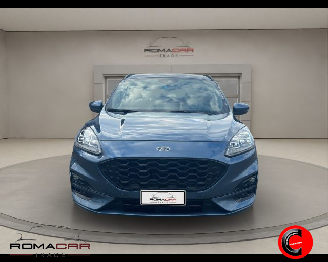 Ford Kuga 1.5 EcoBlue 120 CV aut. 2WD Titanium usato a ROMA