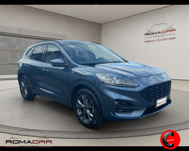 Ford Kuga 1.5 EcoBlue 120 CV aut. 2WD Titanium - foto 2 di 29