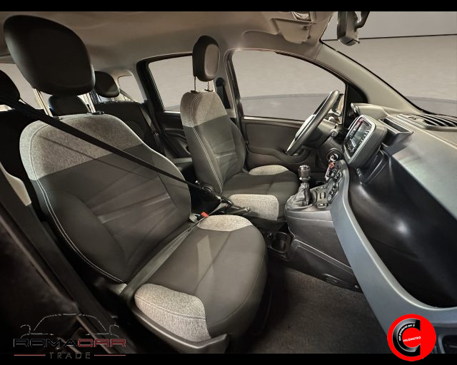 Fiat Panda 1.0 FireFly S&S Hybrid City Life, del 2023, 54.000 km, in vendita a Roma (RM)