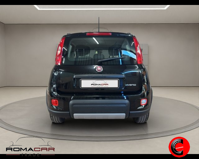 Fiat Panda 1.0 FireFly S&S Hybrid City Life usato a ROMA