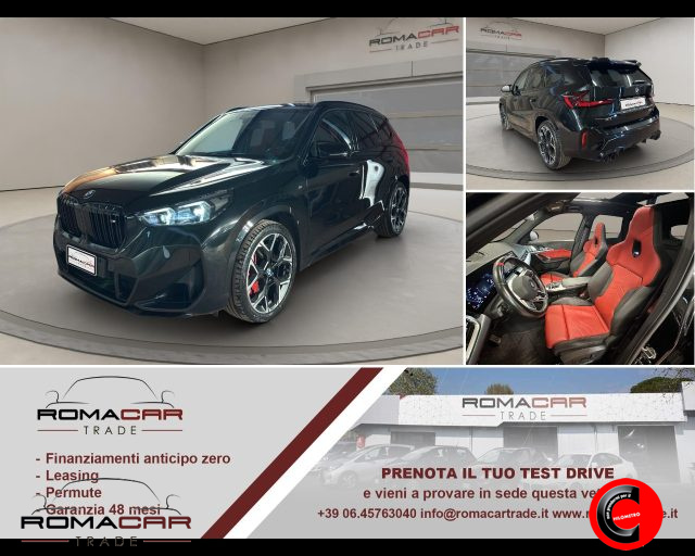 BMW X1 M35i xDrive usato a ROMA