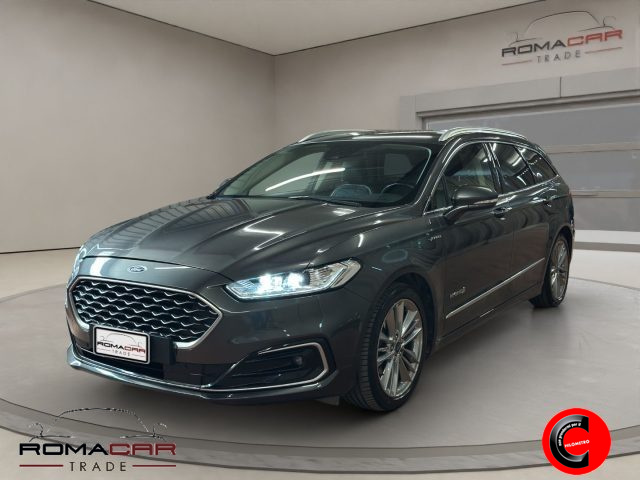 Ford Mondeo Full Hybrid 2.0 187 CV eCVT SW Titanium Business - foto 2 di 4