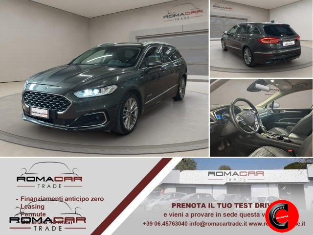 Ford Mondeo Full Hybrid 2.0 187 CV eCVT SW Titanium Business usato a ROMA