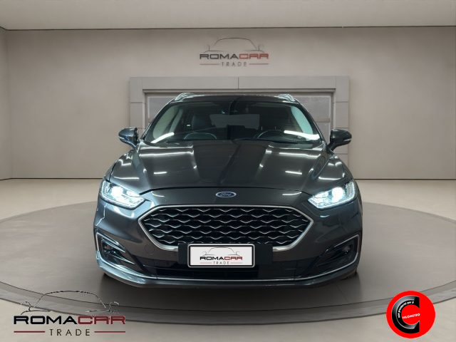 Ford Mondeo Full Hybrid 2.0 187 CV eCVT SW Titanium Business - foto 4 di 4