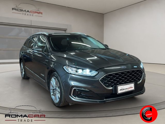Ford Mondeo Full Hybrid 2.0 187 CV eCVT SW Titanium Business - foto 3 di 4