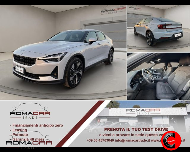 Polestar Polestar 2 Long Range Single Motor FWD 78kWh usato a ROMA