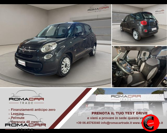 Fiat 500L 1.3 Multijet 95 CV Dualogic Pop Star usato a ROMA