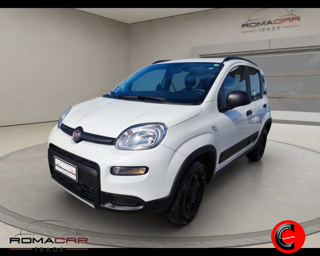 Fiat Panda 0.9 TwinAir Turbo S&S 4x4 Wild - foto 2 di 4