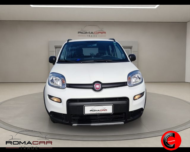 Fiat Panda 0.9 TwinAir Turbo S&S 4x4 Wild - foto 3 di 4