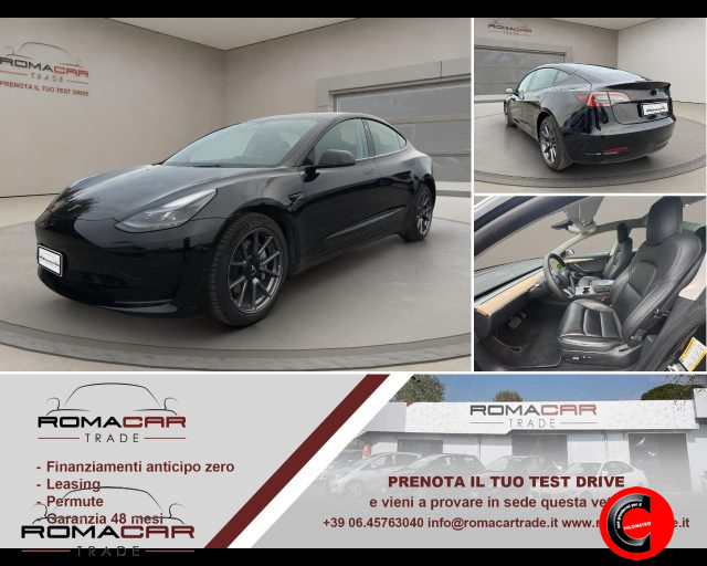 Tesla Model 3 RWD usato a ROMA
