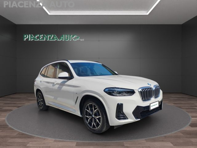 BMW X3 xDrive20d 48V Msport.CERCHI 19.LED. usato a S. NICOLò DI ROTTOFRENO
