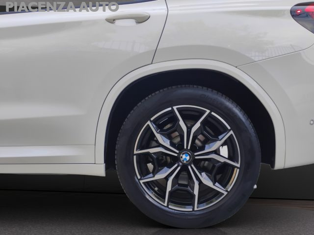 BMW X3 xDrive20d 48V Msport.CERCHI 19.LED. usato a S. NICOLò DI ROTTOFRENO