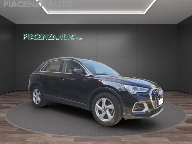 Audi Q3 35 TDI S tronic.VIRTUAL.NAVI.LED usato a S. NICOL� DI ROTTOFRENO