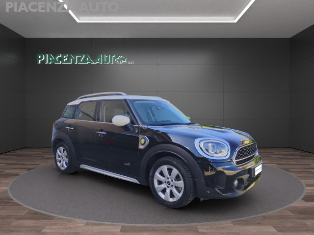MINI Countryman 1.5 Cooper SE Countryman ALL4 Automatica usato a S. NICOL� DI ROTTOFRENO