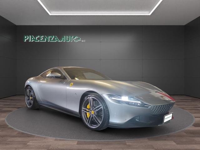 Ferrari Roma Roma..GARANZIA FERRARI 05.2028 usato a S. NICOLò DI ROTTOFRENO