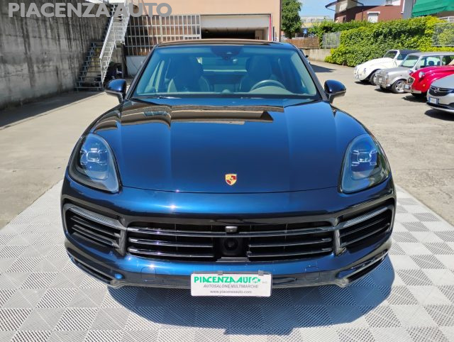 Porsche Cayenne Coup� 3.0 V6 E-Hybrid.TELECAMERA 360.PANORAMA - foto 2 di 4