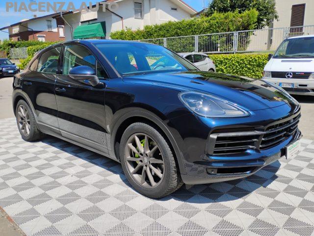 Porsche Cayenne Coup� 3.0 V6 E-Hybrid.TELECAMERA 360.PANORAMA usato a S. NICOLò DI ROTTOFRENO