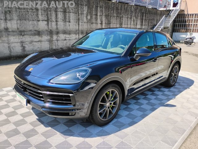 Porsche Cayenne Coup� 3.0 V6 E-Hybrid.TELECAMERA 360.PANORAMA - foto 3 di 4