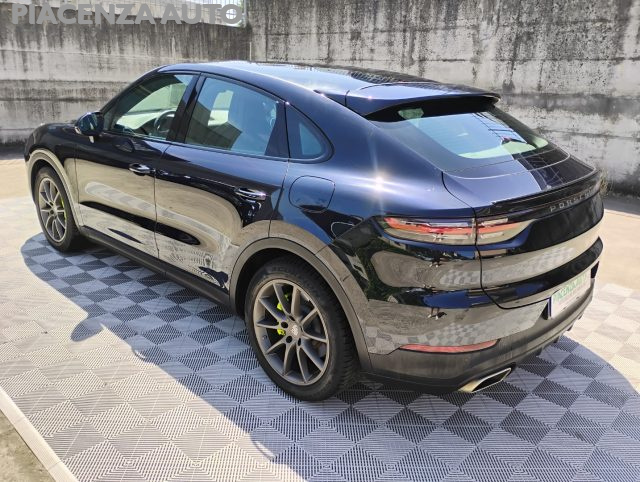 Porsche Cayenne Coup� 3.0 V6 E-Hybrid.TELECAMERA 360.PANORAMA - foto 4 di 4