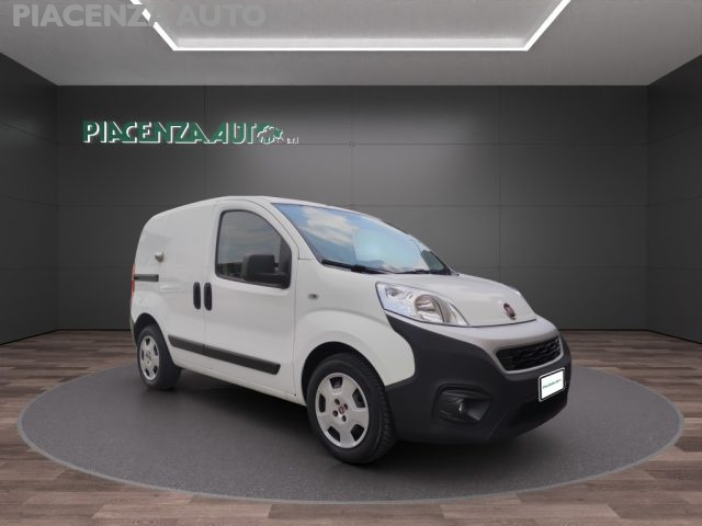 Fiat Fiorino 1.3 MJT 95CV Cargo SX usato a S. NICOLò DI ROTTOFRENO
