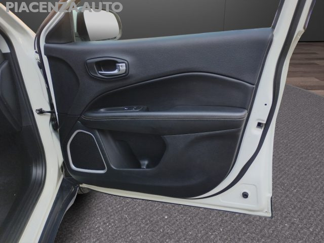 Jeep Compass 1.6 Multijet II 2WD.NAVI.TELECAMERA.PELLE. usato a S. NICOLò DI ROTTOFRENO