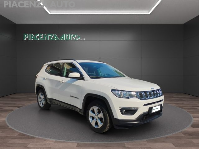 Jeep Compass 1.6 Multijet II 2WD.NAVI.TELECAMERA.PELLE. usato a S. NICOL� DI ROTTOFRENO