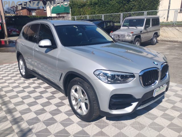 BMW X3 xDrive20d .LED.NAVI.SENSORI PARCHEGGIO usato a S. NICOLò DI ROTTOFRENO