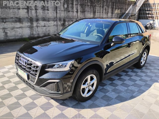 Audi Q2 35 TFSI Identity Black.NAVI.LED.SENSORI PARCHEGGIO - foto 3 di 4