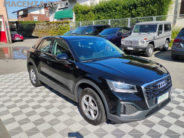 Audi Q2 35 TFSI Identity Black.NAVI.LED.SENSORI PARCHEGGIO - foto 1 di 4
