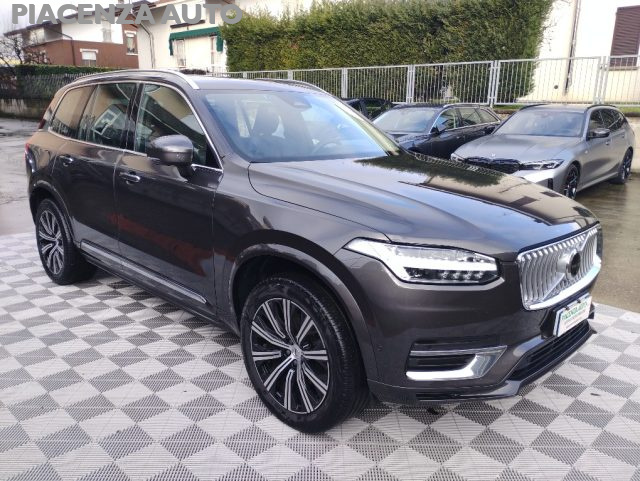 Volvo XC90 B5 (d) AWD automatico 7 posti Plus Bright - foto 1 di 4