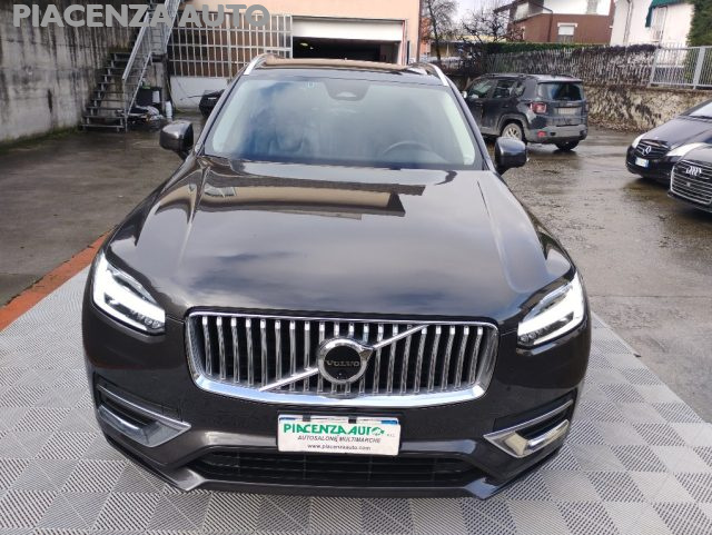 Volvo XC90 B5 (d) AWD automatico 7 posti Plus Bright - foto 2 di 4