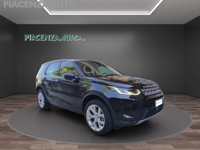 Land Rover Discovery Sport 2.0 TD4. AWD.SE.TELECAMERA.PELLE.CERCHI 20 usato a S. NICOL� DI ROTTOFRENO