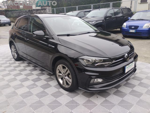 Volkswagen Polo 1.0 EVO 5p.. Sport..R-LINE...PREZZO REALE usato a S. NICOLò DI ROTTOFRENO