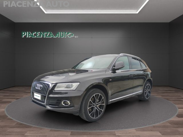 Audi Q5 2.0 TDI 177CV...S LINE..CERCHI 20..FARI LED - foto 3 di 4